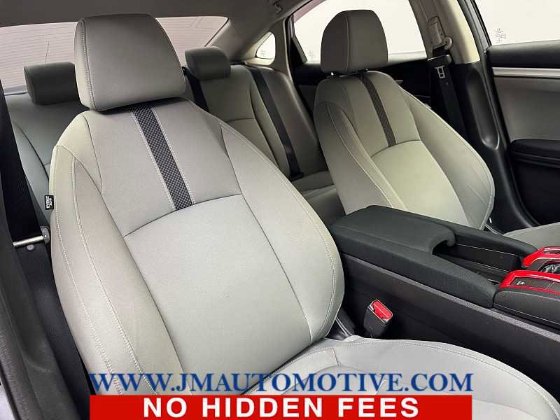 Used 2021 Honda Civic LX image 20