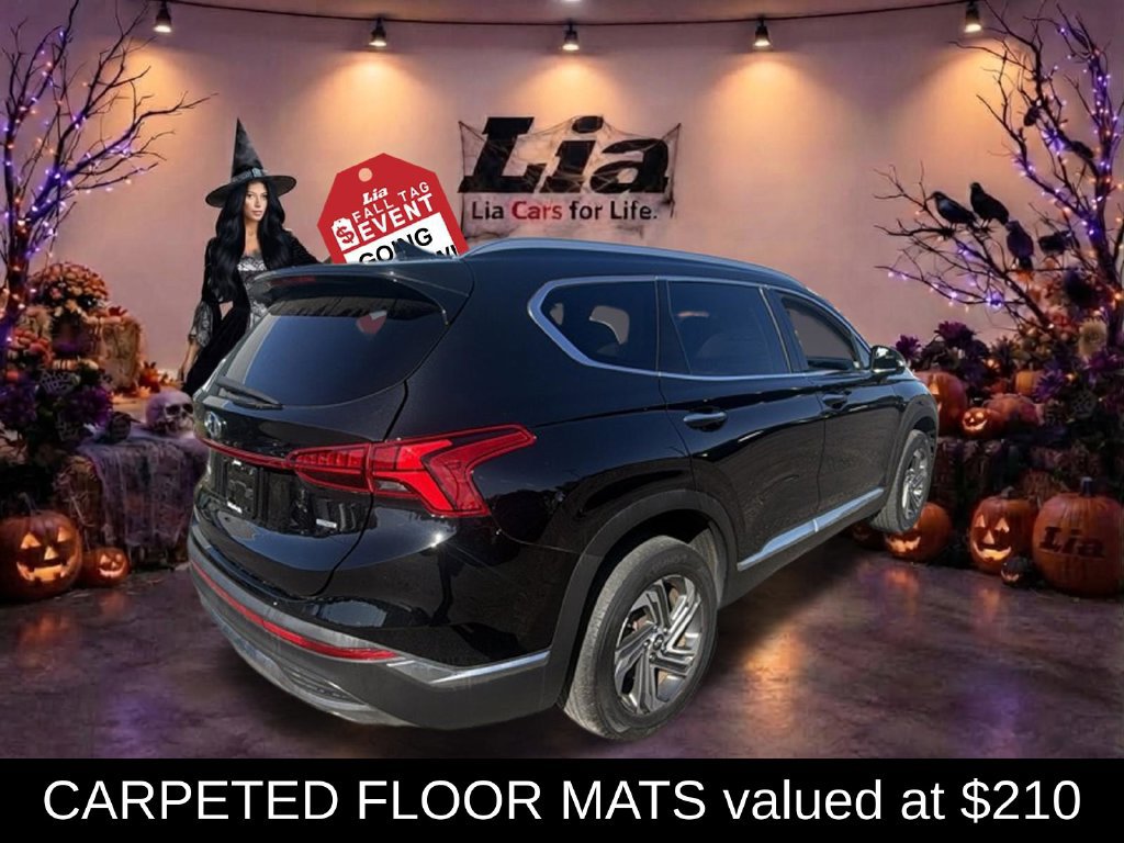 Used 2023 Hyundai Santa Fe SEL w/ Premium Package AWD/4WD image 4