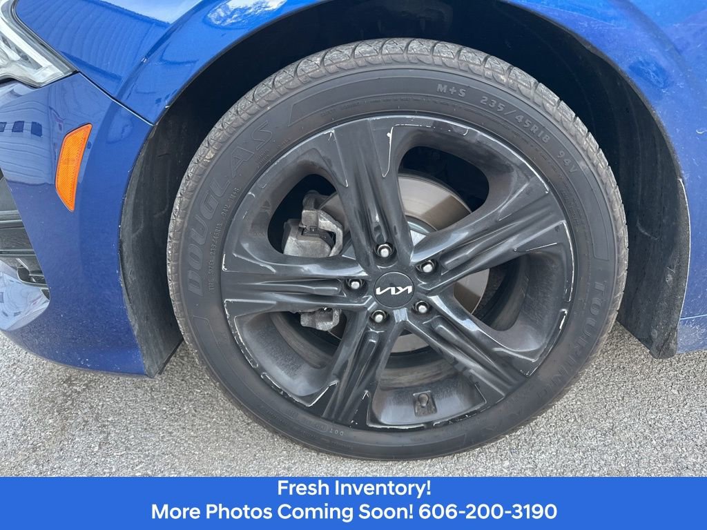 Used 2022 Kia K5 GT-Line image 8