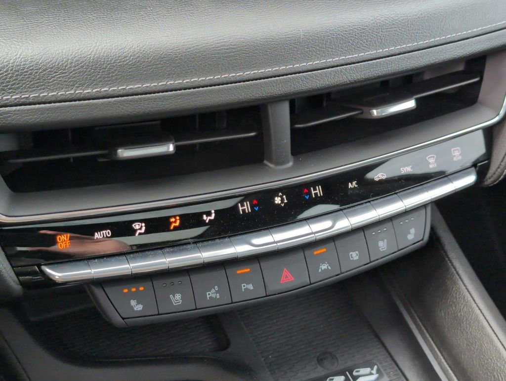 Used 2025 Cadillac CT5 Premium Luxury image 13