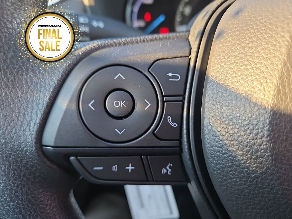 New 2025 Toyota RAV4 XLE image 39