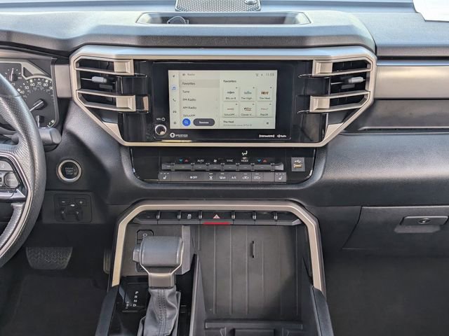 Used 2024 Toyota Tundra SR5 w/ SR5 Premium Package image 16