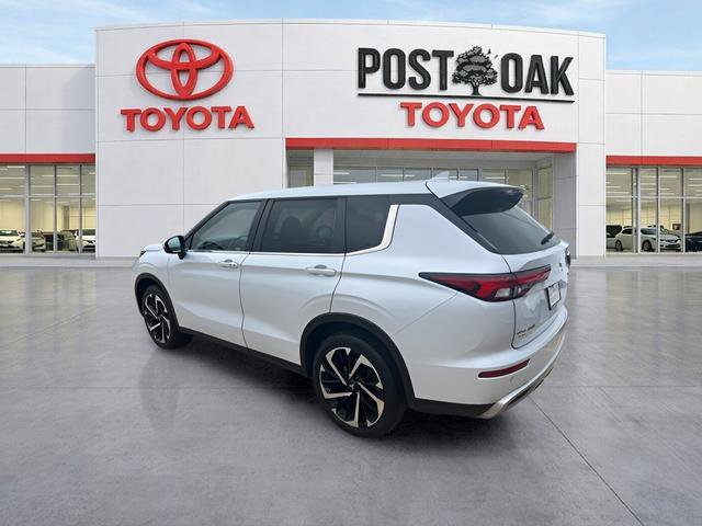 Used 2022 Mitsubishi Outlander SE FWD image 10