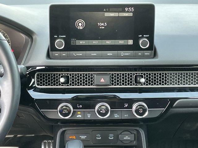 Certified 2025 Honda Civic Sport image 16