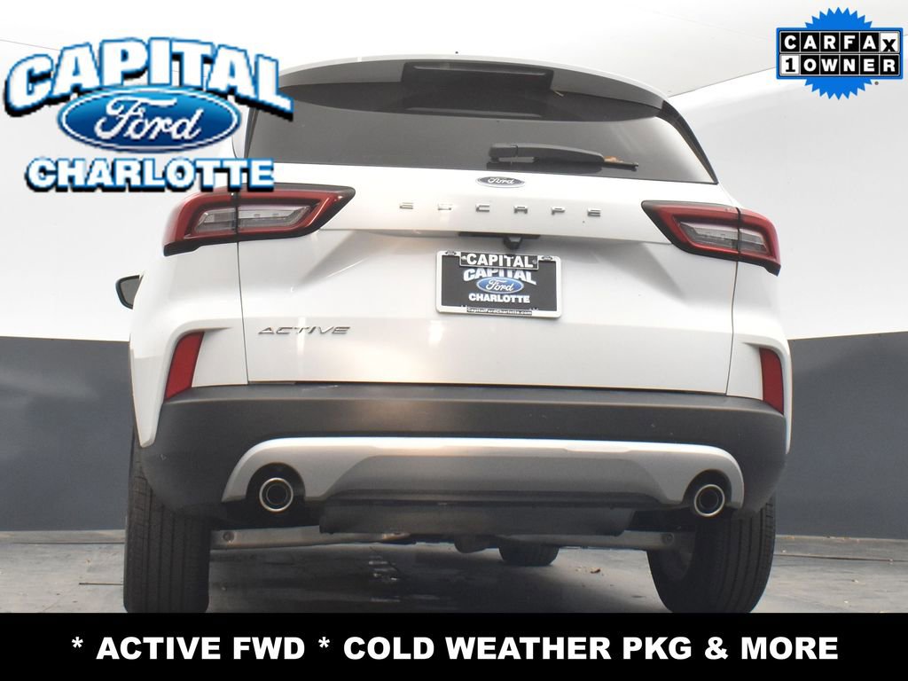 Used 2025 Ford Escape Active w/ Cold Weather Package image 27