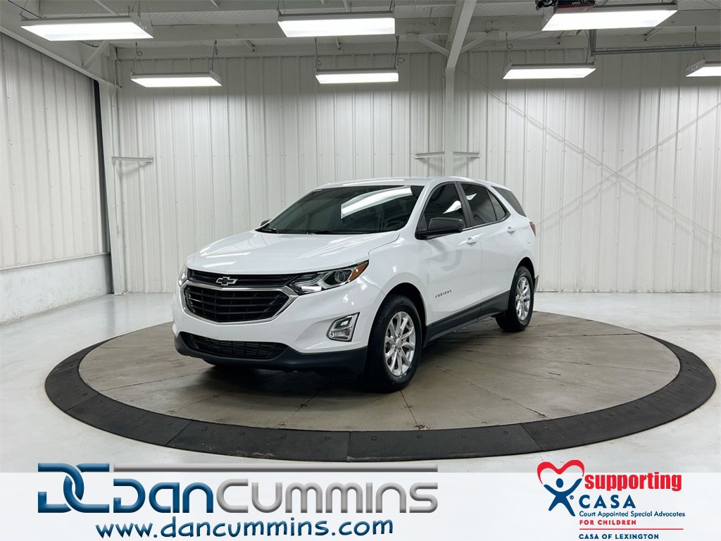 Used 2020 Chevrolet Equinox LS
