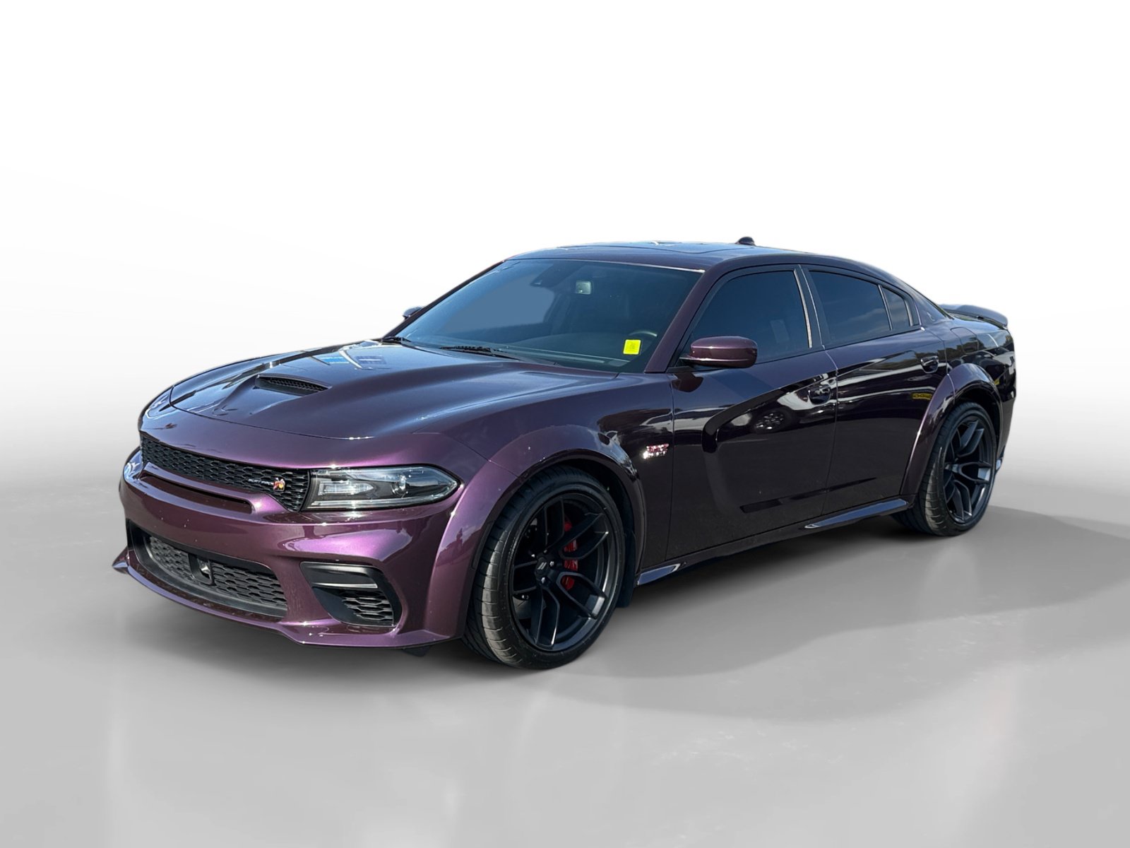 Used 2021 Dodge Charger Scat Pack RWD image 1