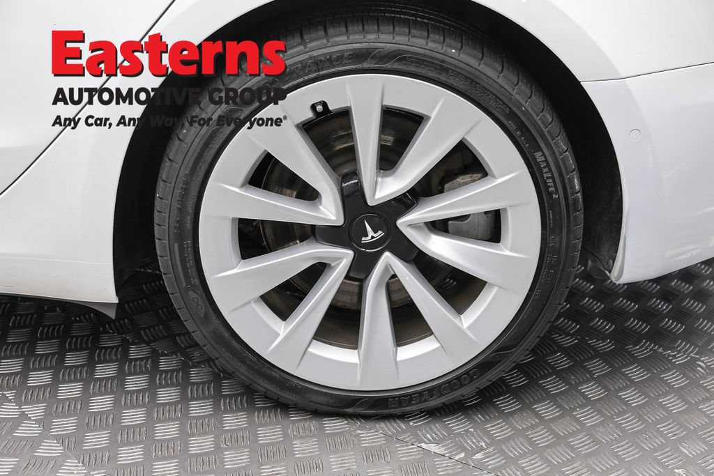 Used 2021 Tesla Model 3 Long Range AWD/4WD image 8