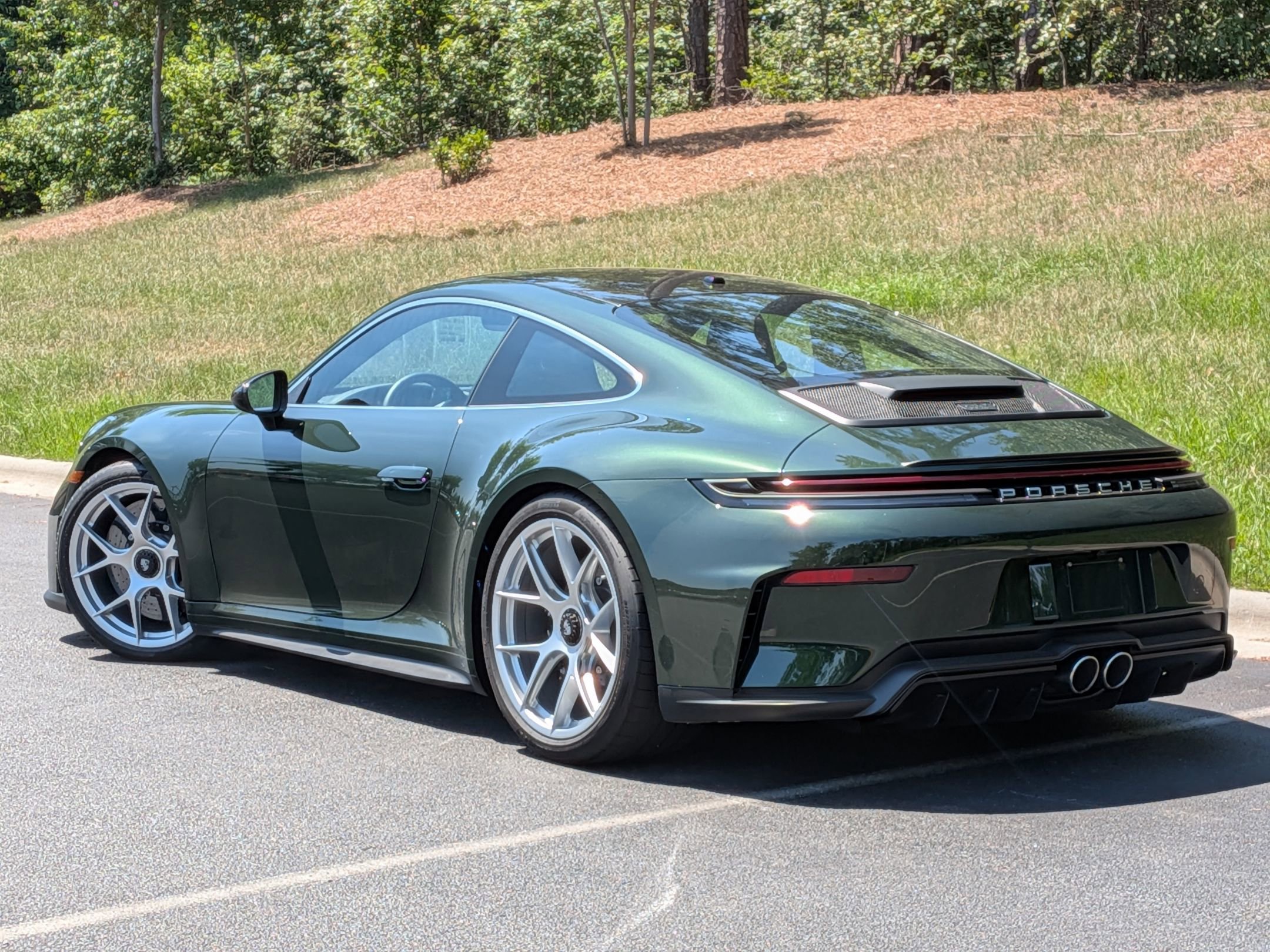 Certified 2026 Porsche 911 GT3 RWD image 3