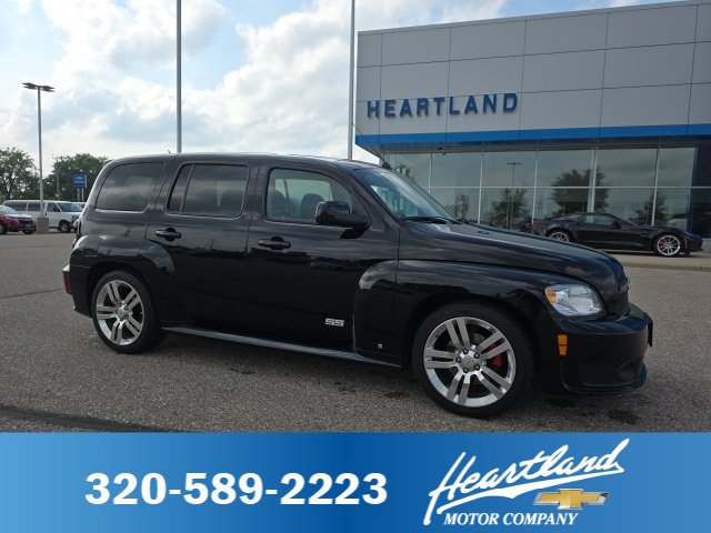 Used 2008 Chevrolet HHR SS