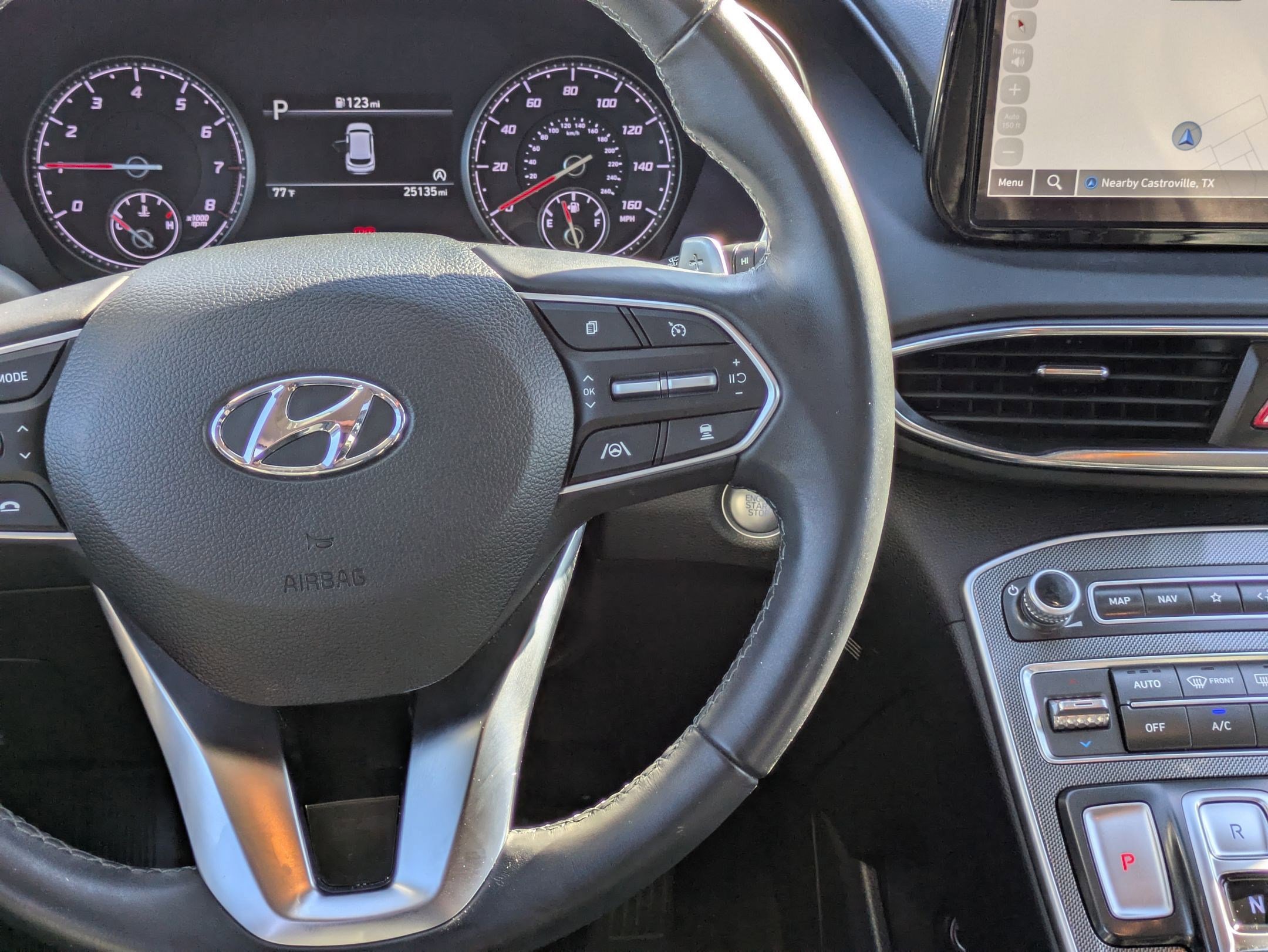 Used 2023 Hyundai Santa Fe XRT image 22