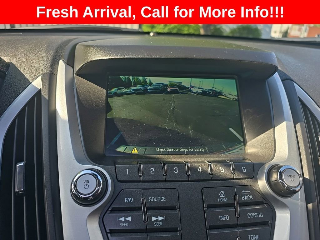 Used 2014 GMC Terrain SLT AWD/4WD image 8