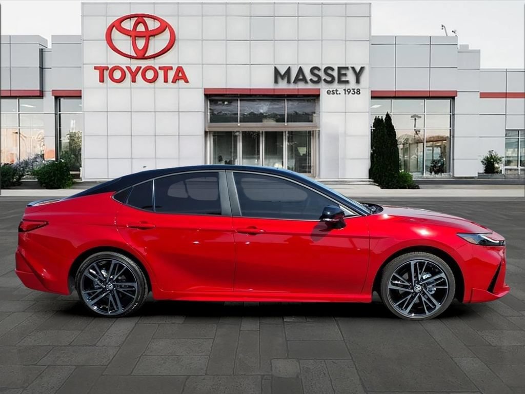 New 2025 Toyota Camry XSE w/ Premium Plus Package AWD/4WD image 2