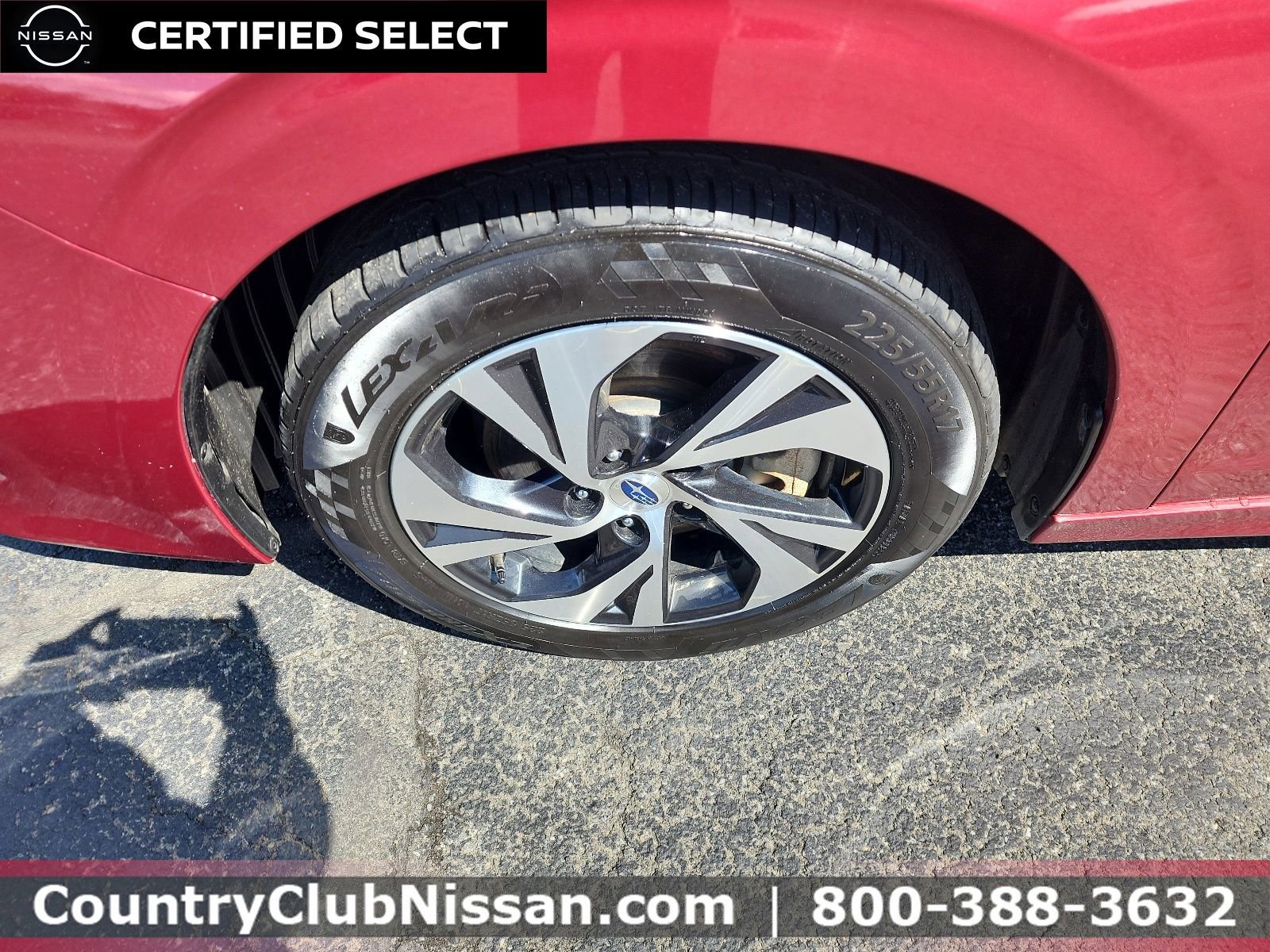 Used 2021 Subaru Legacy Premium AWD/4WD image 31