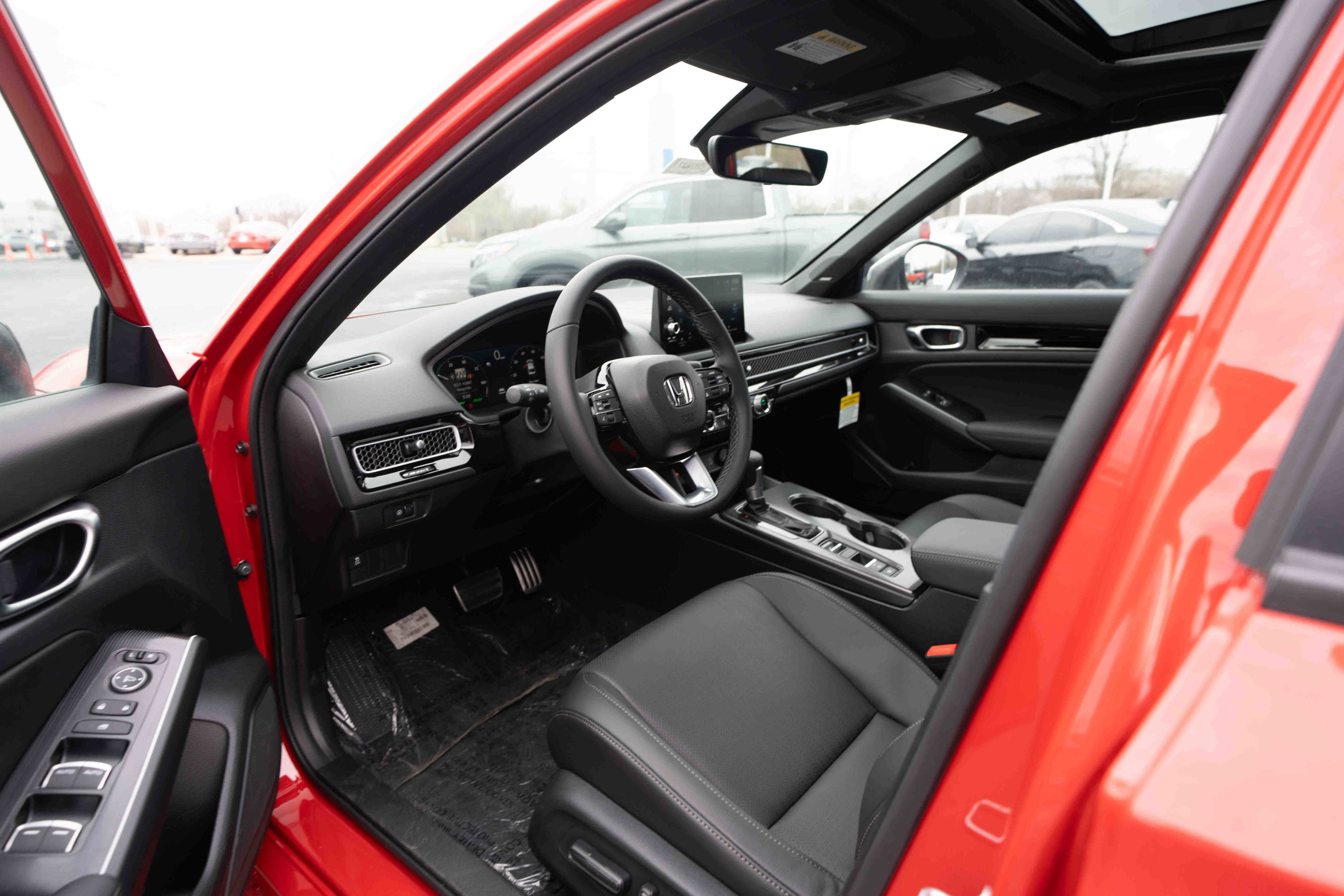 New 2026 Honda Civic Sport Touring image 8