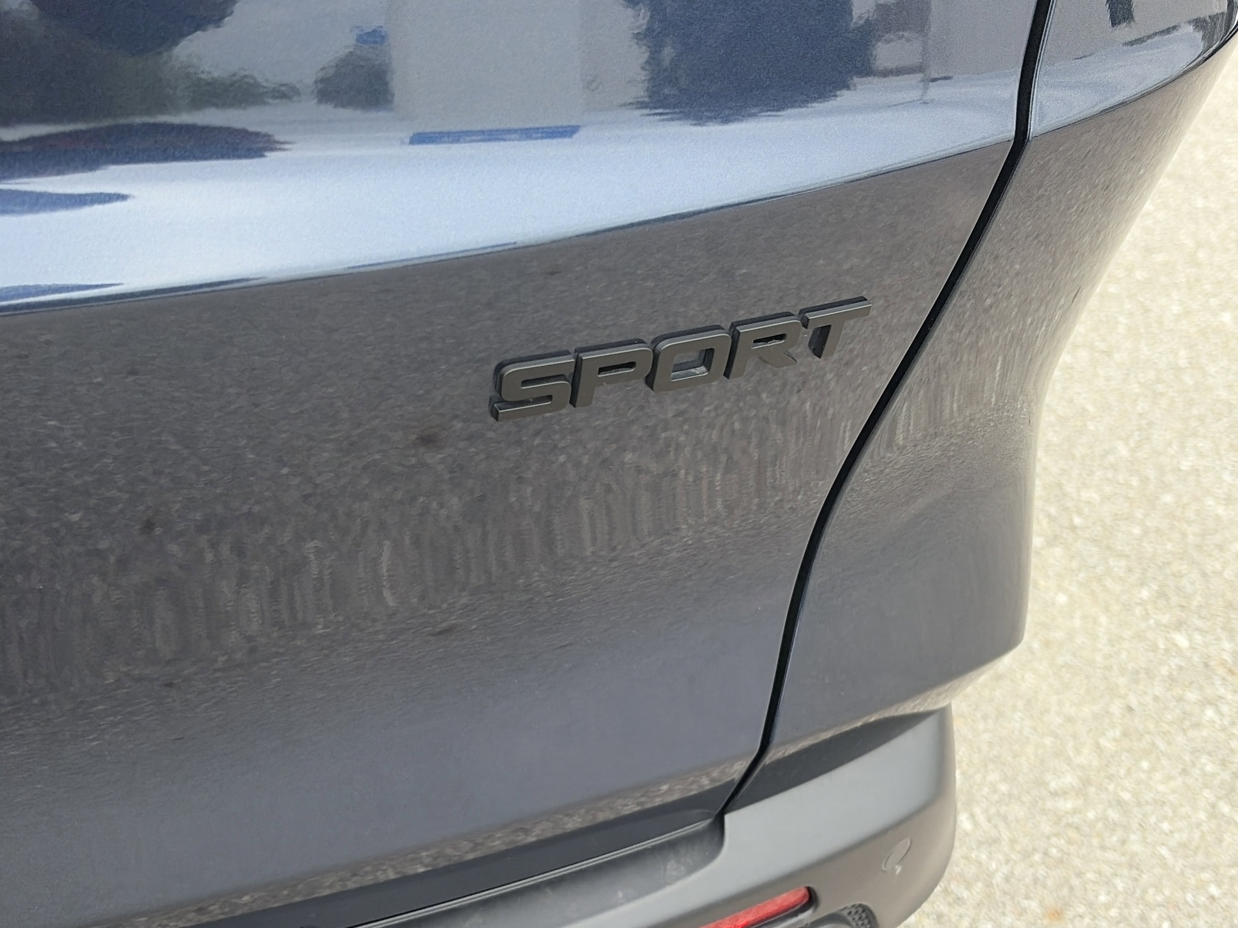 Certified 2025 Honda CR-V Sport-L image 10