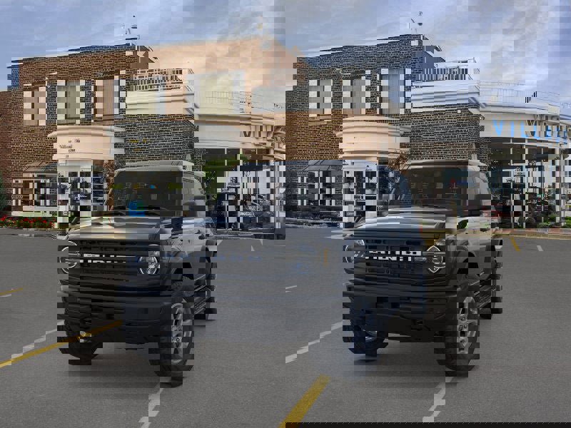 New 2026 Ford Bronco Big Bend image 2