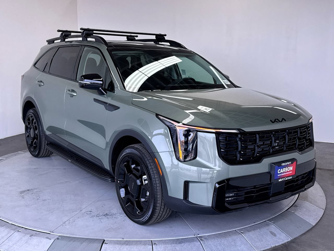 New 2026 Kia Sorento X-Line EX AWD/4WD image 7