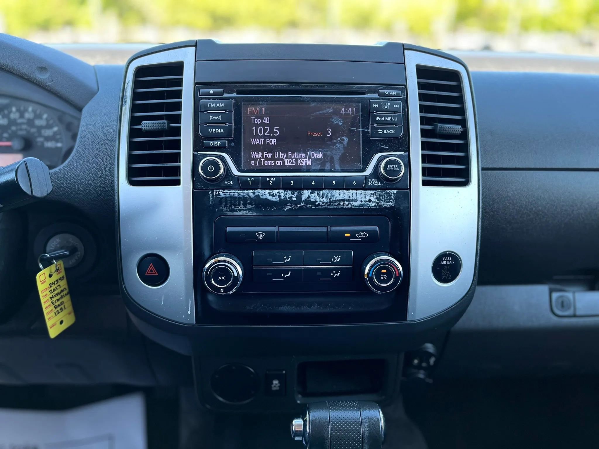 Used 2017 Nissan Frontier S RWD image 16