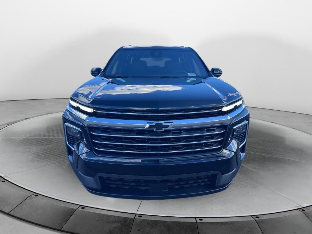 New 2026 Chevrolet Traverse LT w/ Enhanced Driving Package AWD/4WD image 8