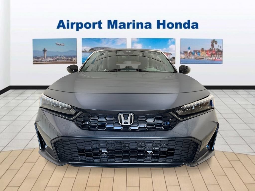 New 2026 Honda Civic Sport image 10