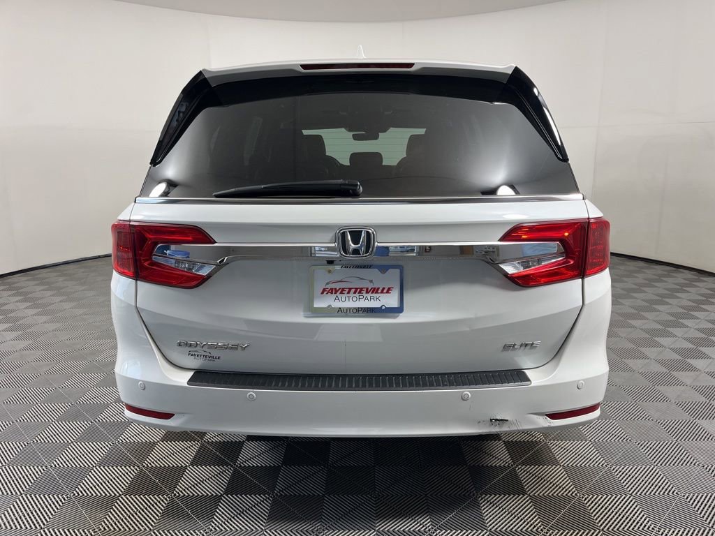Used 2020 Honda Odyssey Elite image 16