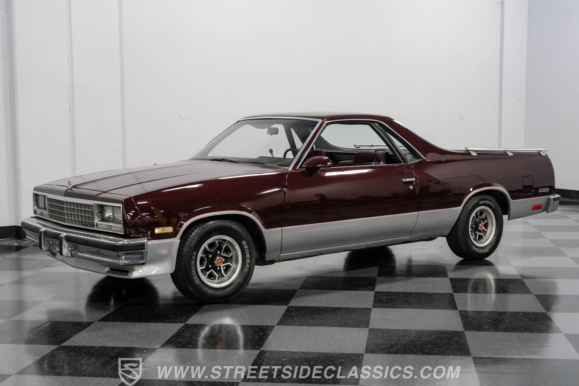 Used 1986 Chevrolet El Camino V8 image 5