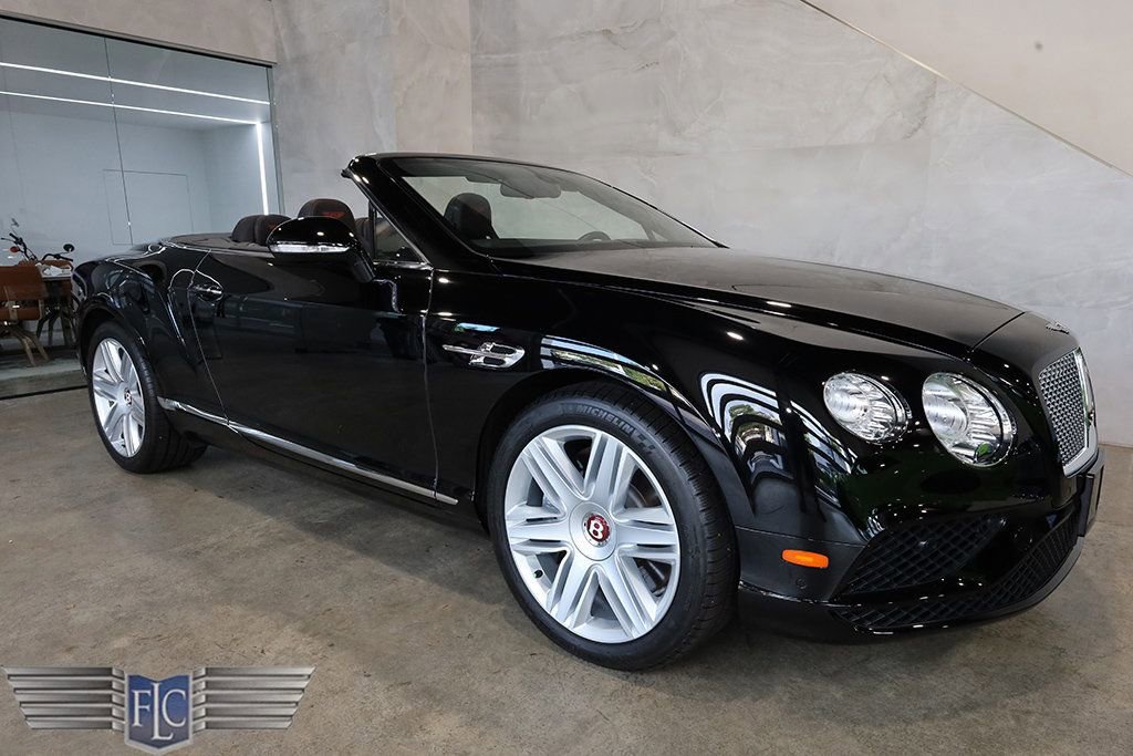 Used 2016 Bentley Continental GT