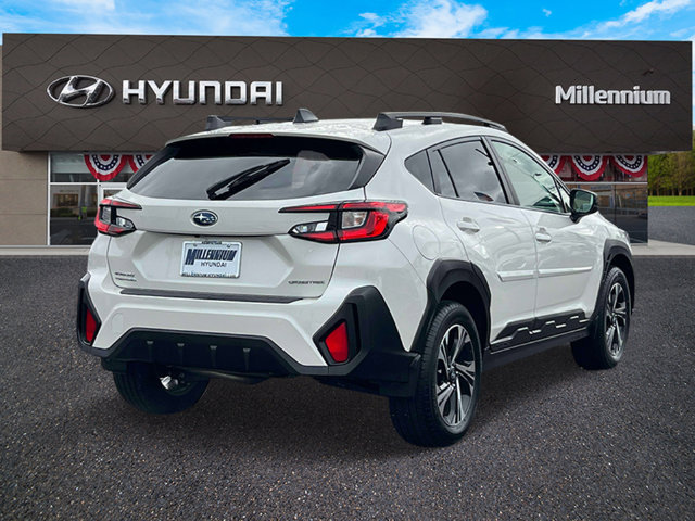 Used 2024 Subaru Crosstrek 2.0i Premium AWD/4WD image 7
