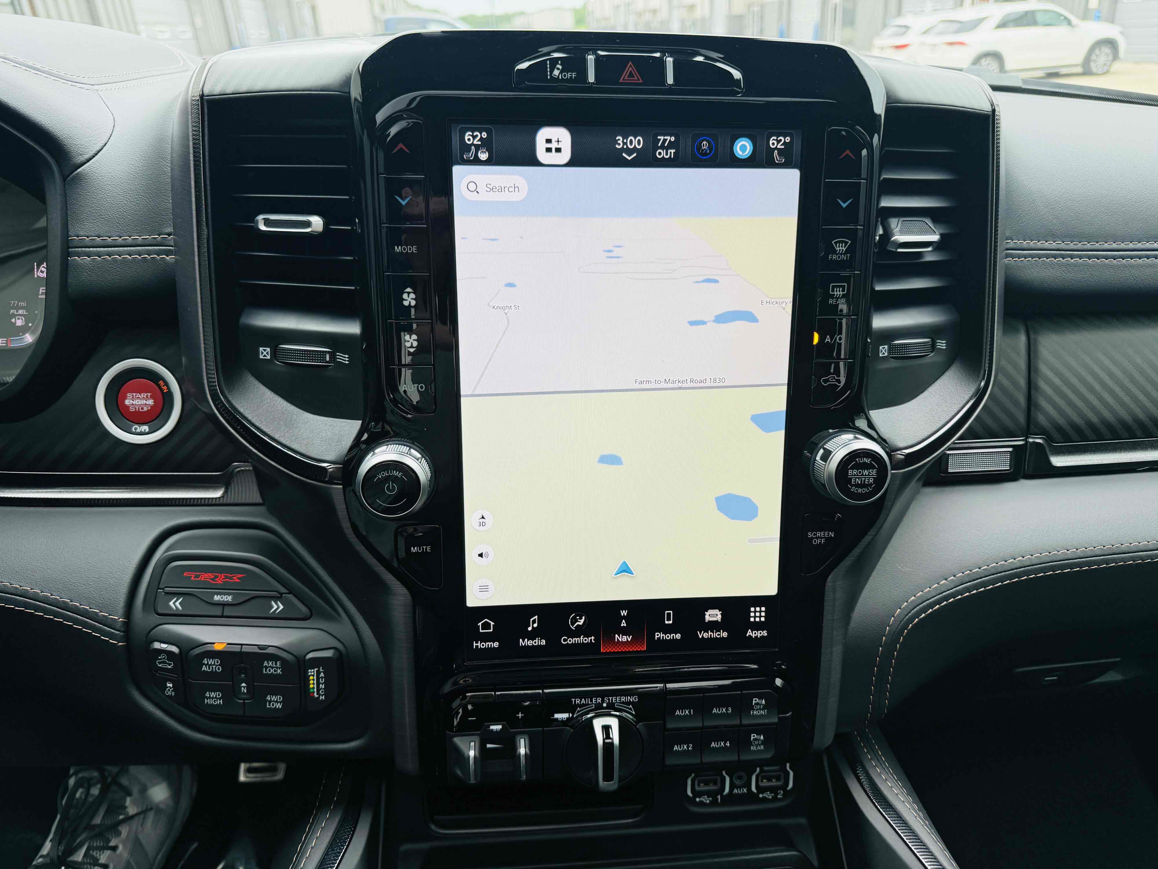 Used 2024 RAM 1500 TRX image 74