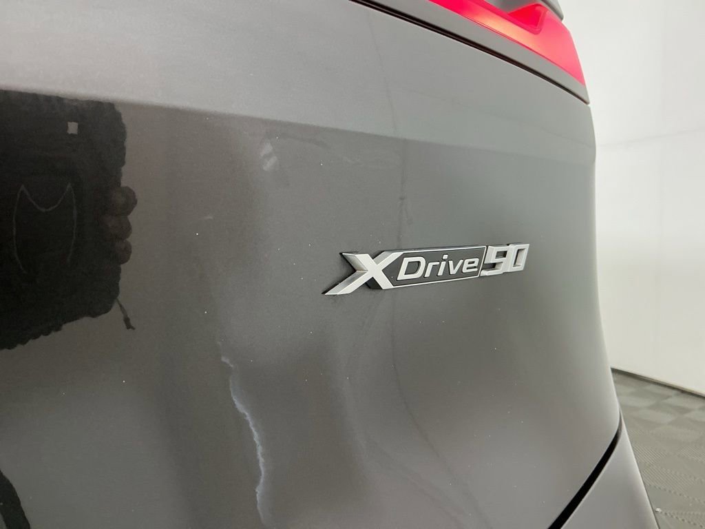 Certified 2023 BMW iX xDrive50 w/ Sport Package image 31