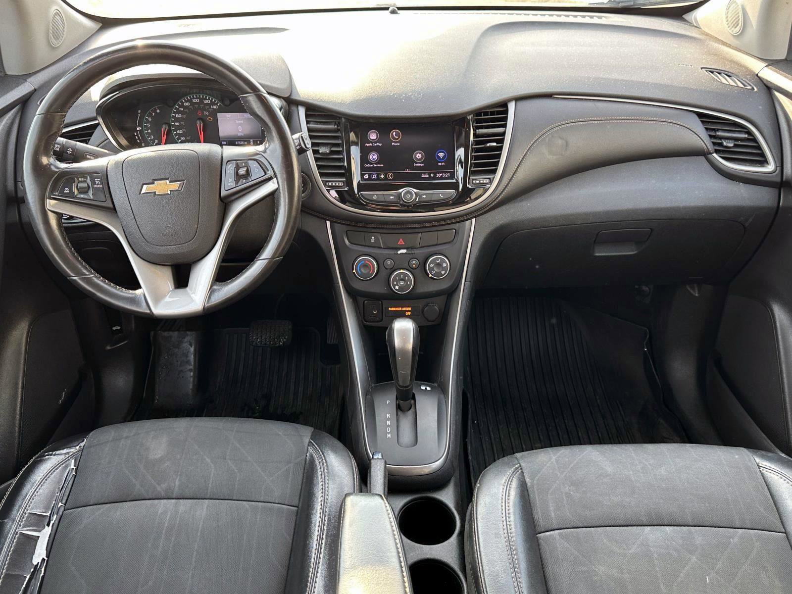 Used 2020 Chevrolet Trax LT w/ Driver Confidence Package image 13