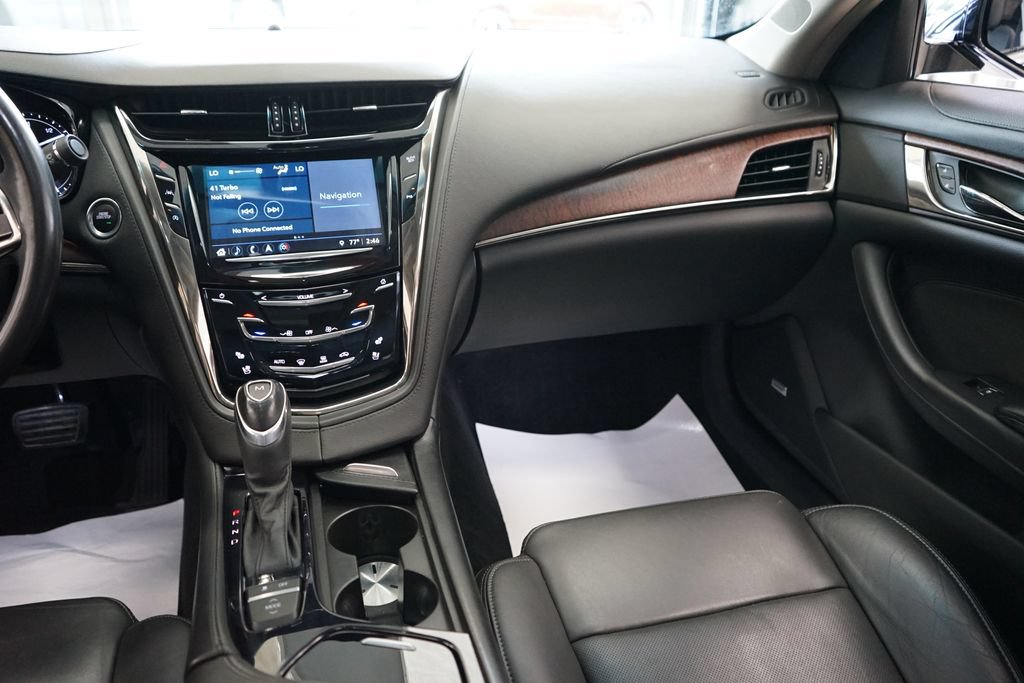 Used 2019 Cadillac CTS Luxury AWD/4WD image 12