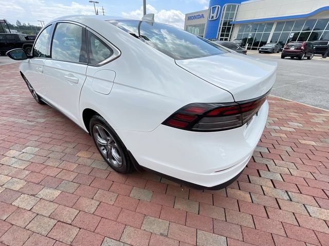 Certified 2024 Honda Accord EX image 30