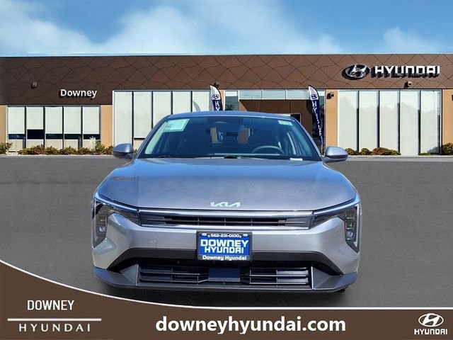 Used 2025 Kia K4 LXS FWD video 2