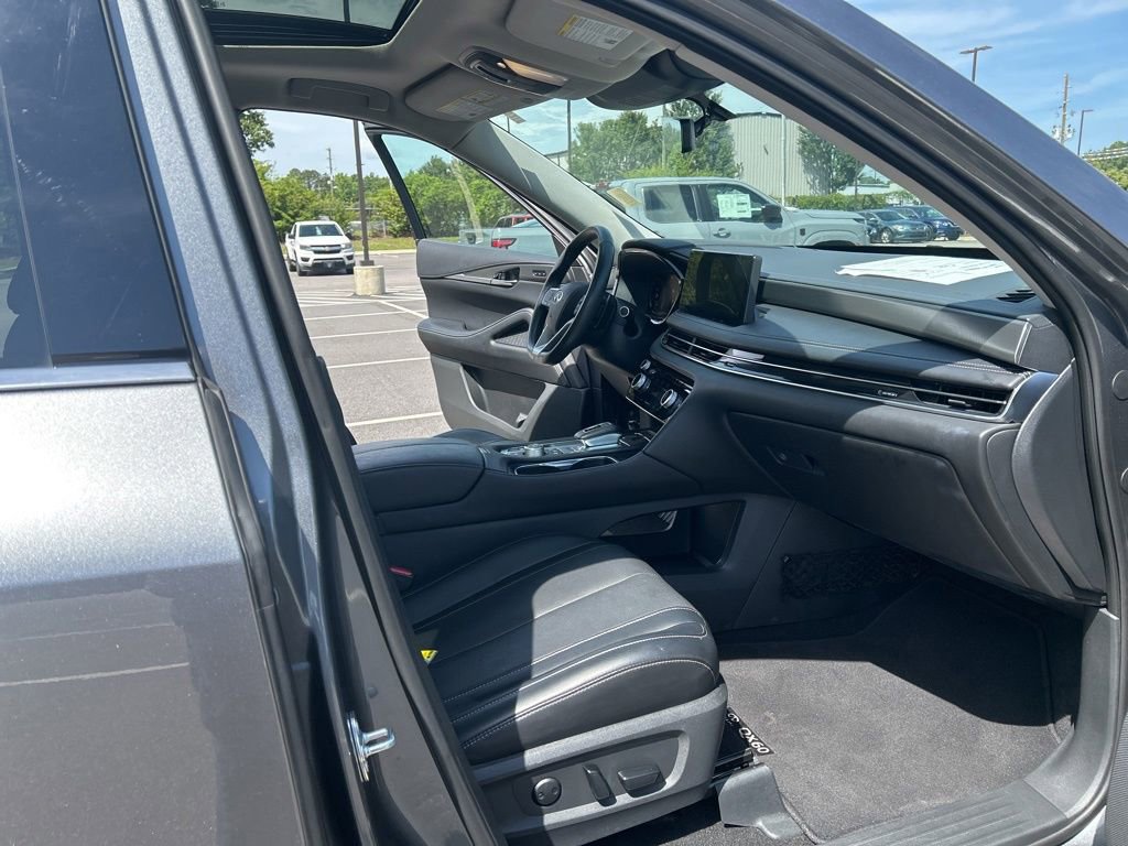 Used 2023 INFINITI QX60 Luxe w/ Cargo Package AWD/4WD image 33