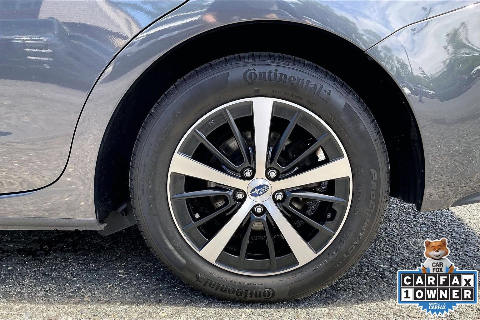 Certified 2023 Subaru Impreza 2.0i Premium AWD/4WD image 12
