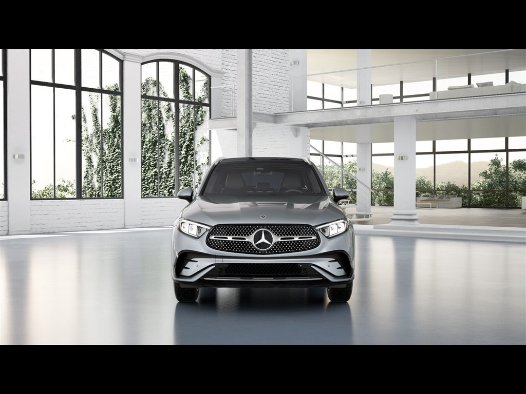 Certified 2026 Mercedes-Benz GLC 300 4MATIC video 2