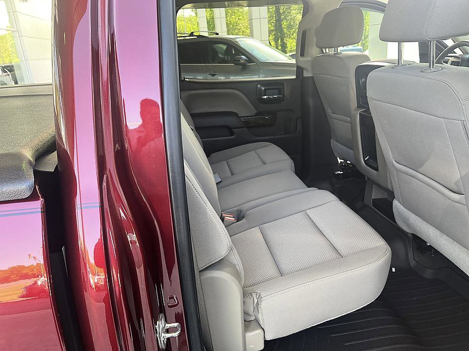 Used 2016 Chevrolet Silverado 1500 LT w/ All Star Edition image 16