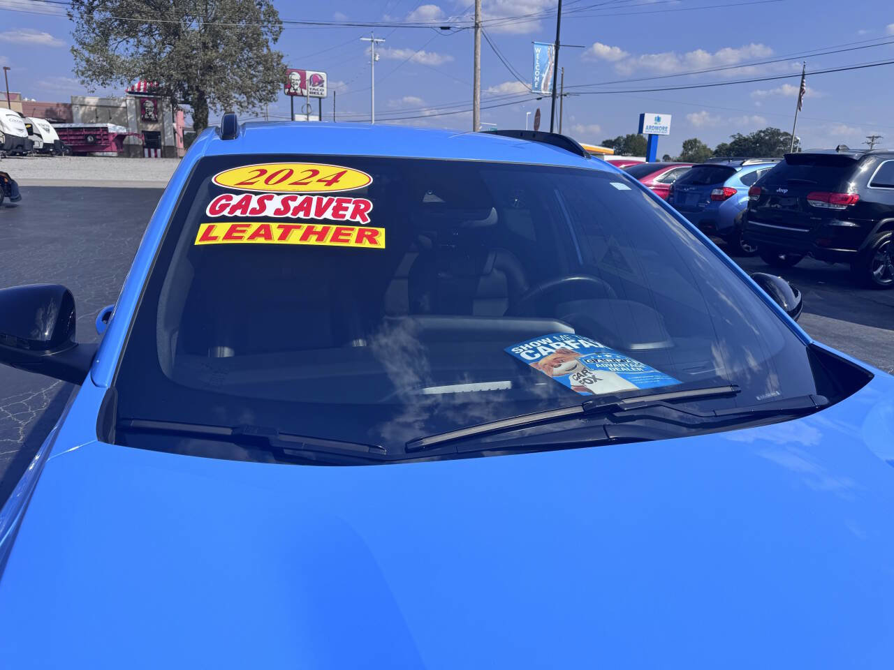 Used 2024 Chevrolet Trax RS w/ Driver Confidence Package image 11