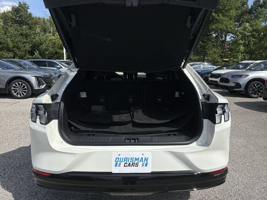Used 2022 Ford Mustang Mach-E Premium AWD/4WD image 21