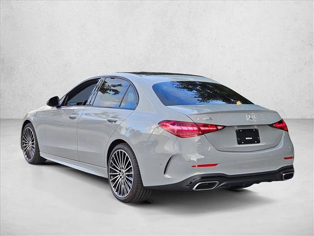 New 2026 Mercedes-Benz C 300 Sedan image 9