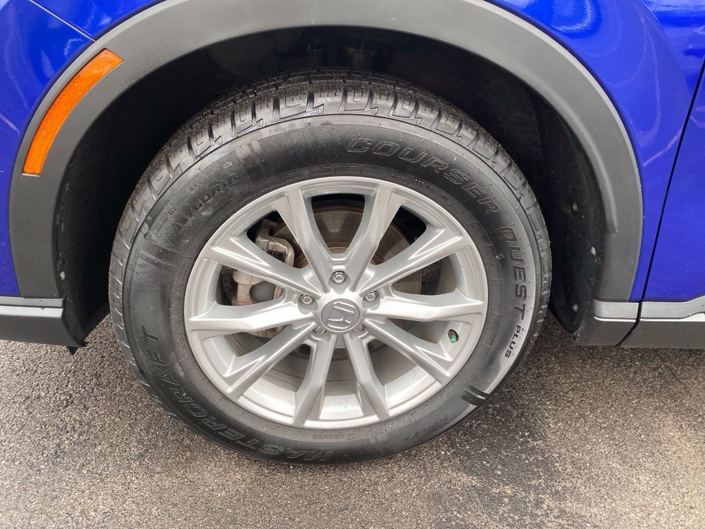 Certified 2024 Honda CR-V EX image 18