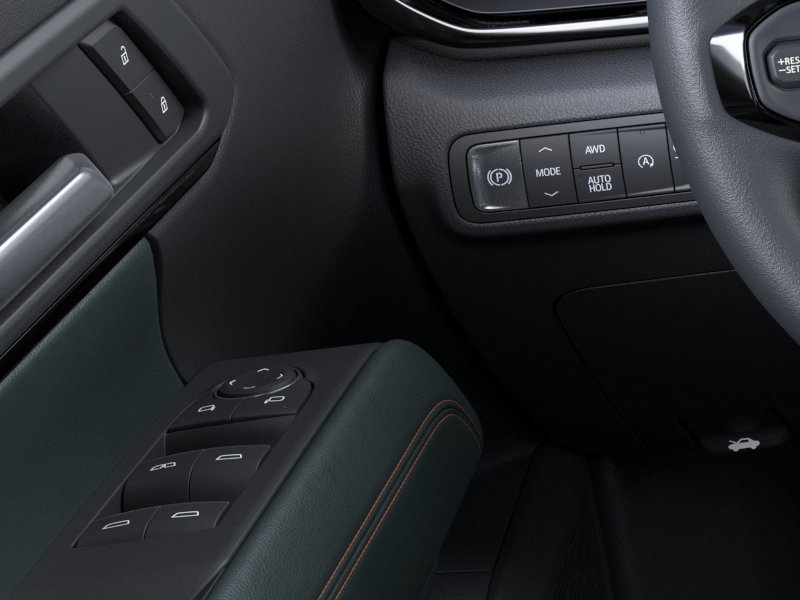 New 2026 GMC Terrain AT4 w/ LPO, Floor Liner Package AWD/4WD image 22