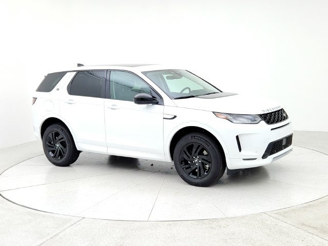 Certified 2025 Land Rover Discovery Sport S AWD/4WD image 3