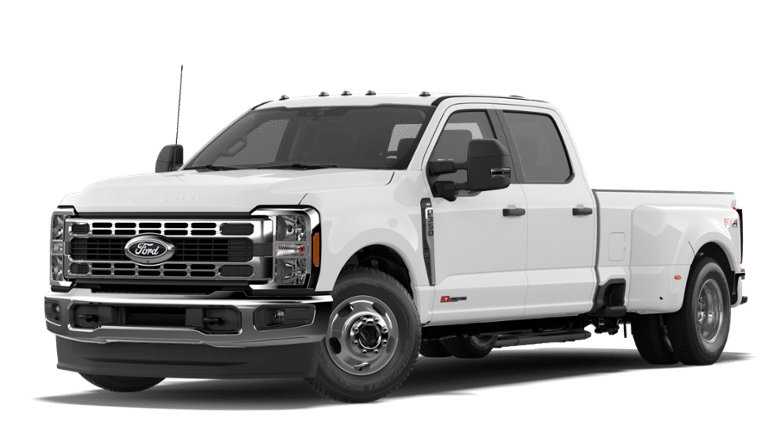 New 2027 Ford F350 XLT