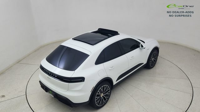 Used 2025 Porsche Macan Electric RWD image 77