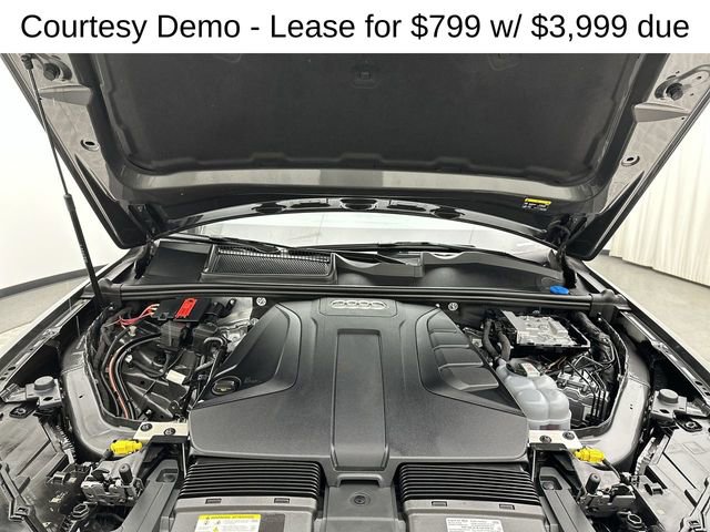 Used 2025 Audi Q7 2.0T Premium w/ Convenience Package image 27