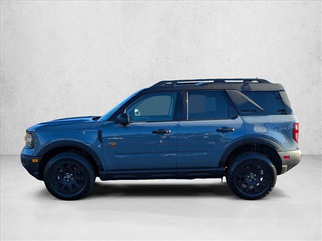New 2025 Ford Bronco Sport Badlands image 5