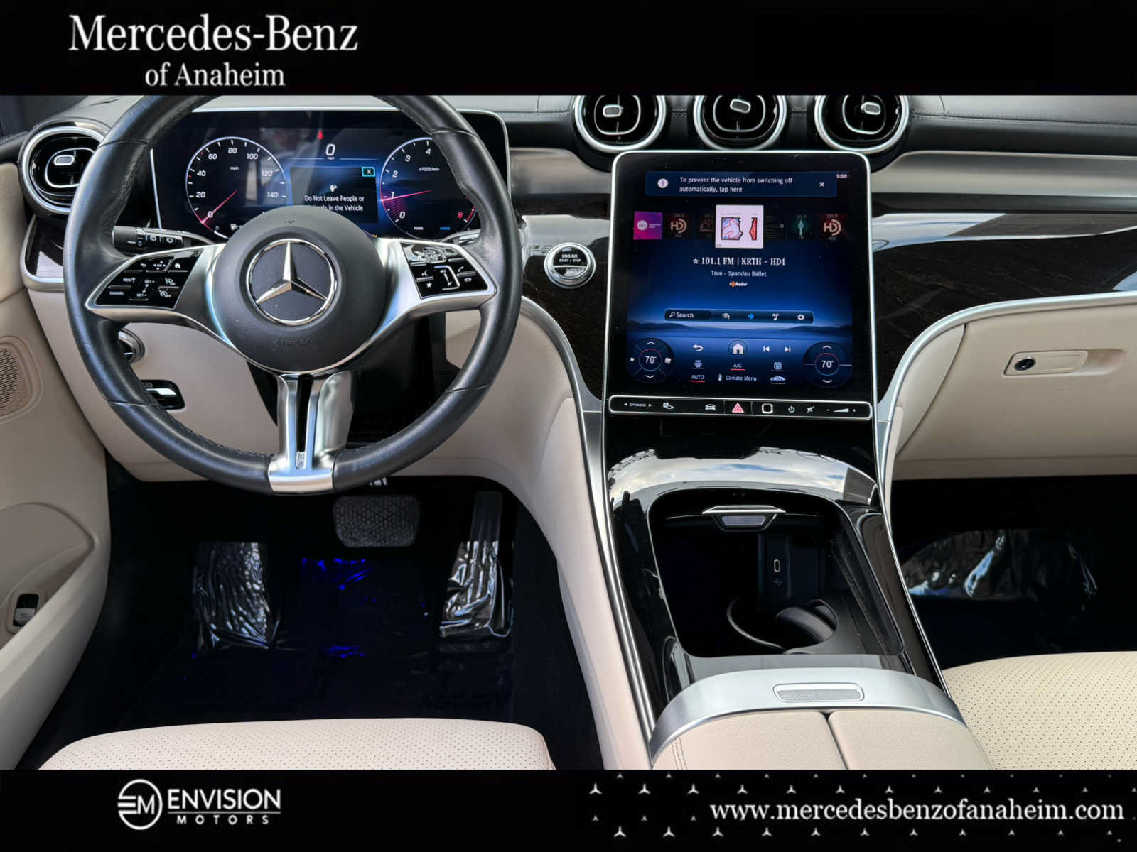 Used 2023 Mercedes-Benz C 300 Sedan image 36